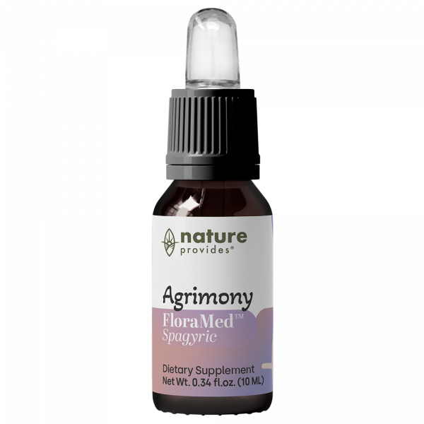 Agrimony Floramed™ - 10 mL - Nature Provides | Dietary Supplements ...